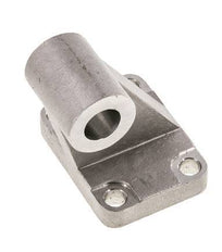 Horquilla macho acodada 63 mm ISO 15552 ISO 21287 Acero inoxidable 316 (1.4401)