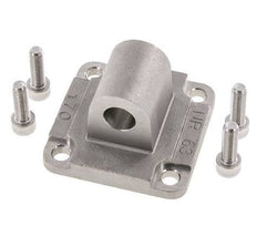 Horquilla Macho 63 mm ISO 15552 ISO 21287 Acero inoxidable 316 (1.4401)