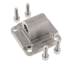 Horquilla Macho 63 mm ISO 15552 ISO 21287 Acero inoxidable 316 (1.4401)