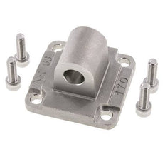 Horquilla Macho 63 mm ISO 15552 ISO 21287 Acero inoxidable 316 (1.4401)