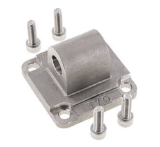 Horquilla Macho 63 mm ISO 15552 ISO 21287 Acero inoxidable 316 (1.4401)