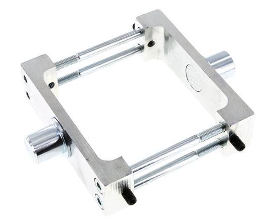 Soporte giratorio central para cilindro Airtec IS0 15552 de 100 mm