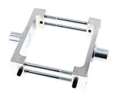 Soporte giratorio central para cilindro Airtec IS0 15552 de 100 mm