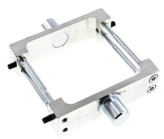 Soporte giratorio central para cilindro Airtec IS0 15552 de 100 mm