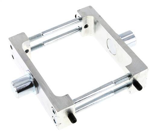 Soporte giratorio central para cilindro Airtec IS0 15552 de 100 mm