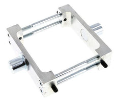 Soporte giratorio central para cilindro Airtec IS0 15552 de 100 mm