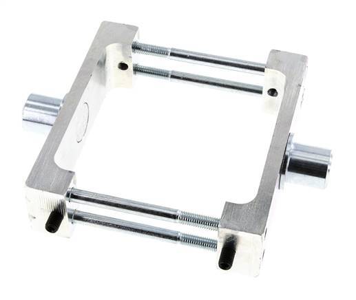 Soporte giratorio central para cilindro Airtec IS0 15552 de 100 mm