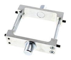 Soporte giratorio central para cilindro Airtec IS0 15552 de 100 mm