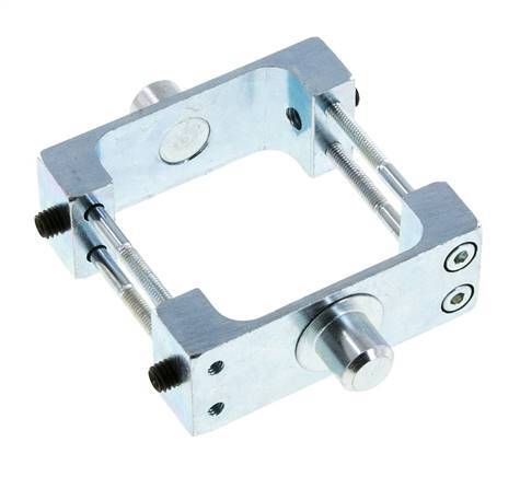 Soporte giratorio central para cilindro Airtec IS0 15552 de 32 mm