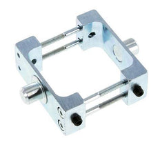 Soporte giratorio central para cilindro Airtec IS0 15552 de 32 mm