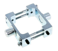 Soporte giratorio central para cilindro Airtec IS0 15552 de 40 mm