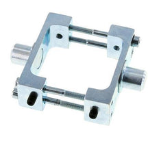 Soporte giratorio central para cilindro Airtec IS0 15552 de 40 mm