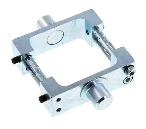 Soporte giratorio central para cilindro Airtec IS0 15552 de 40 mm