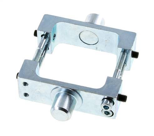Soporte giratorio central para cilindro Airtec IS0 15552 de 40 mm