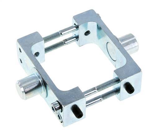 Soporte giratorio central para cilindro Airtec IS0 15552 de 40 mm