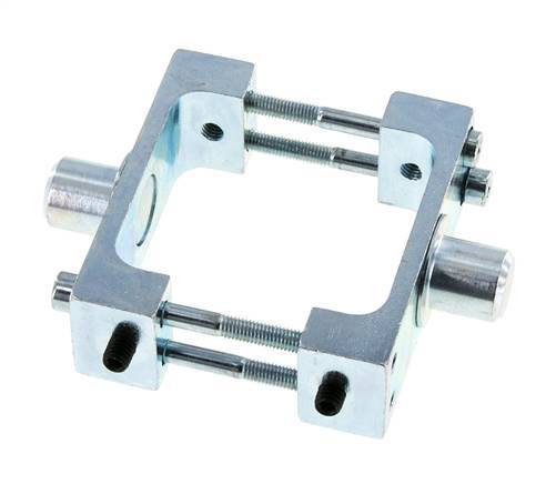 Soporte giratorio central para cilindro Airtec IS0 15552 de 40 mm
