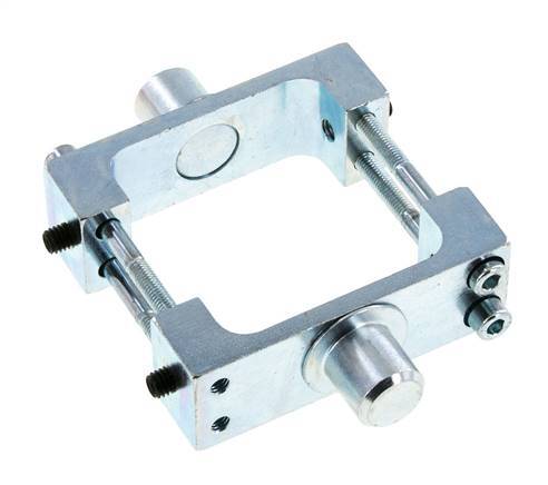 Soporte giratorio central para cilindro Airtec IS0 15552 de 40 mm