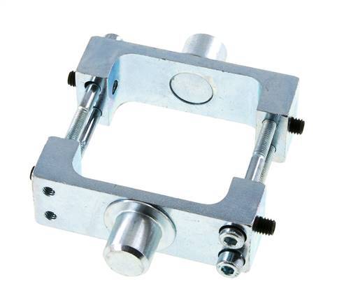 Soporte giratorio central para cilindro Airtec IS0 15552 de 40 mm