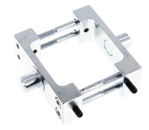 Soporte giratorio central para cilindro Airtec IS0 15552 de 50 mm