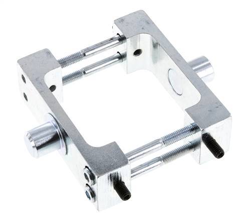 Soporte giratorio central para cilindro Airtec IS0 15552 de 50 mm
