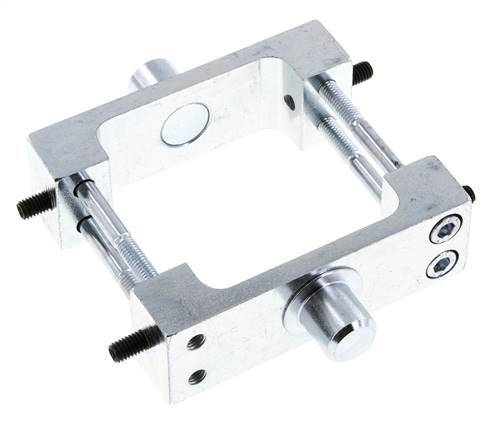 Soporte giratorio central para cilindro Airtec IS0 15552 de 50 mm