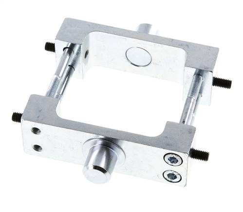 Soporte giratorio central para cilindro Airtec IS0 15552 de 50 mm