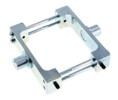 Soporte giratorio central para cilindro Airtec IS0 15552 de 80 mm