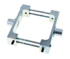 Soporte giratorio central para cilindro Airtec IS0 15552 de 80 mm