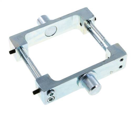 Soporte giratorio central para cilindro Airtec IS0 15552 de 80 mm