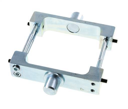 Soporte giratorio central para cilindro Airtec IS0 15552 de 80 mm
