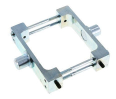 Soporte giratorio central para cilindro Airtec IS0 15552 de 80 mm