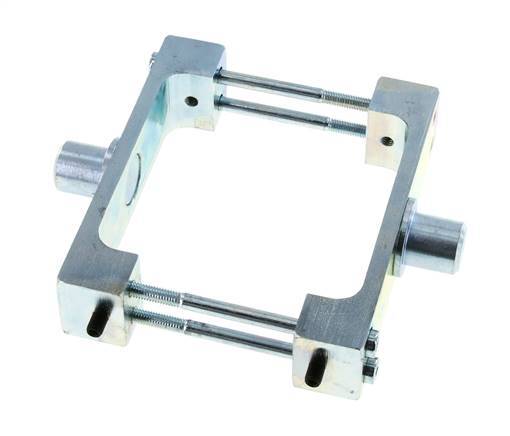 Soporte giratorio central para cilindro Airtec IS0 15552 de 80 mm