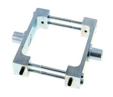 Soporte giratorio central para cilindro Airtec IS0 15552 de 80 mm