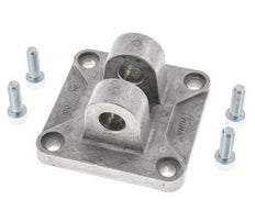 Horquilla Hembra 100 mm ISO 15552 ISO 21287 Aluminio