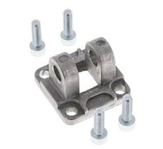 Horquilla Hembra 32 mm ISO 15552 ISO 21287 Aluminio