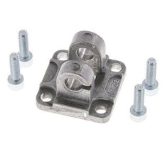 Horquilla Hembra 32 mm ISO 15552 ISO 21287 Aluminio
