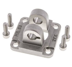 Horquilla Hembra 63 mm ISO 15552 ISO 21287 Acero inoxidable 316 (1.4401)