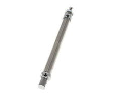 Cilindro Redondo de Doble Efecto ISO 6432 20-160mm - Magnético - No Giratorio