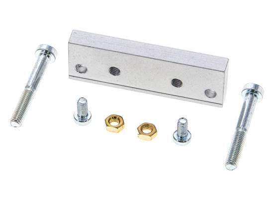Placa adaptadora para ISO 15552 100 mm