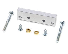 Placa adaptadora para ISO 15552 100 mm