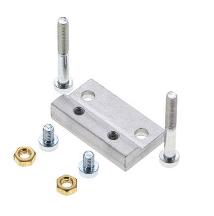 Placa adaptadora para ISO 15552 50 mm