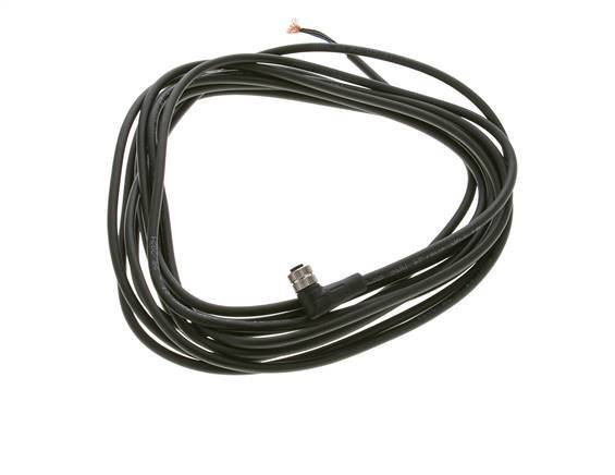 Conexión Línea Conector M8 5m