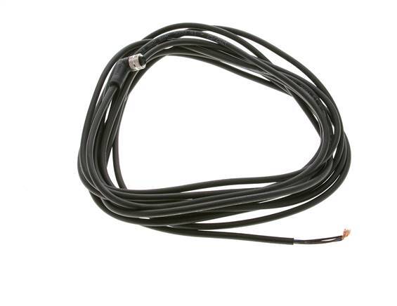 Conexión Línea Conector M8 5m