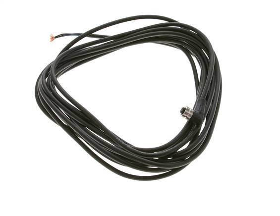 Conexión Línea Conector M8 5m