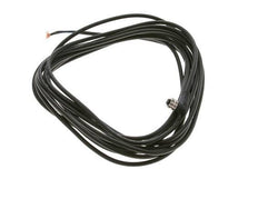 Conexión Línea Conector M8 5m