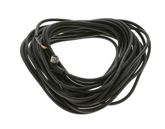 Conexión Línea Conector M8 10m