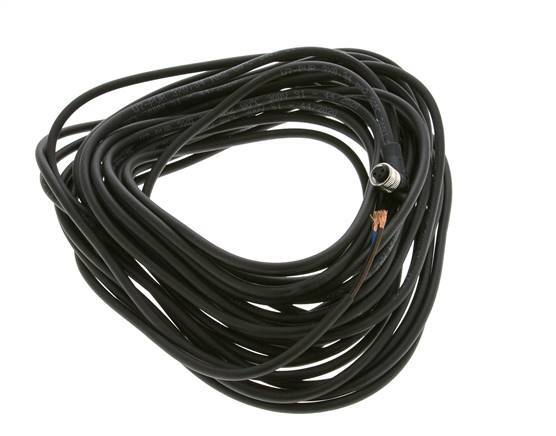 Conexión Línea Conector M8 10m