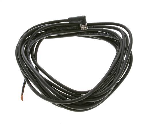Conexión Línea Conector M8 5m