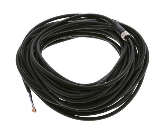Conexión Línea Conector M8 10m