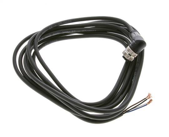 Conexión Línea Conector M12 3m
